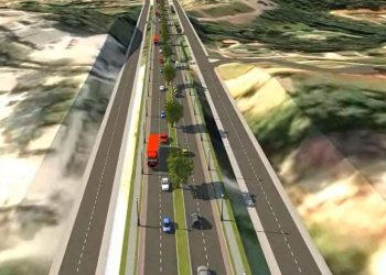 Duplicação da Rodovia dos Minérios vai até Areias