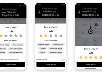Motoristas da Uber agora podem evitar clientes indesejados com nova ferramenta de bloqueio.