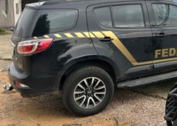 Polícia Federal deflagra operação contra grupo que roubou um banco em Itaperuçu