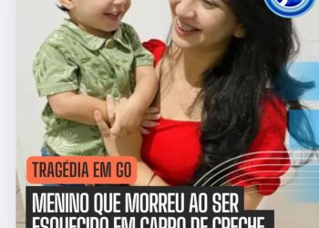 Tragédia | Criança morta em carro esquecida era filho único