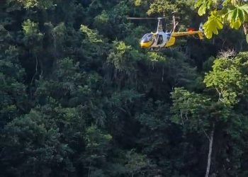 Cerro Azul | Encontrado corpo do jovem que morreu no Rio Ribeira