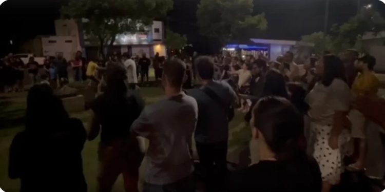Maria Cecília que caiu do 2º andar segue na UTI e caso é considerado crítico