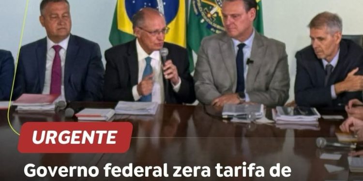 Governo intervém para controlar altas dos alimentos