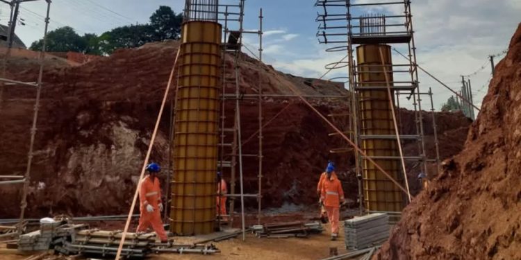 Segunda etapa da duplicação da Rodovia dos Minérios atinge quase 48% de execução das obras
