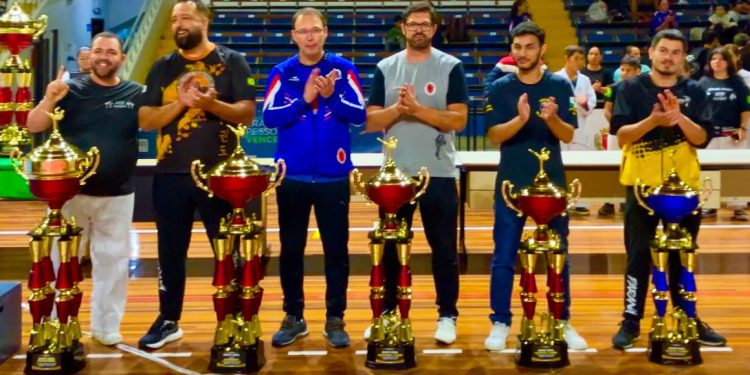 3ª Copa Rio Branco do Sul – Open Taekwondo reúne no Ginásio do Tarumã o gigante das Américas