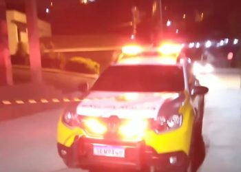 Homem é morto em Rio Branco do Sul