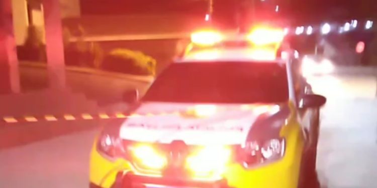 Homem é morto em Rio Branco do Sul