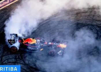 Centro Cívico lota para Red Bull Show Run em Curitiba; Neymar pode marcar presença na área VIP