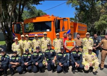 Corpo de Bombeiros de Rio Branco do Sul completa 18 anos