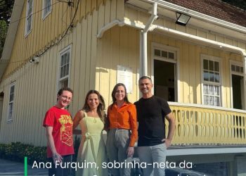 Prefeitura de Rio Branco do Sul vai restaurar o Casarão Furquim