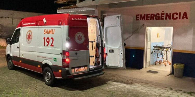 Litoral | Criança de 2 anos é atropelada e levada ao UPA de Praia de Leste em estado grave
