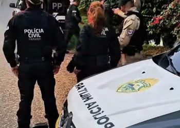 Recém nascido é encontrado enterrado em Curitiba