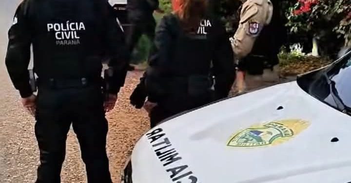 Recém nascido é encontrado enterrado em Curitiba