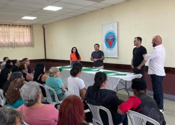 Direito dos idosos é debatido em Almirante Tamandaré.