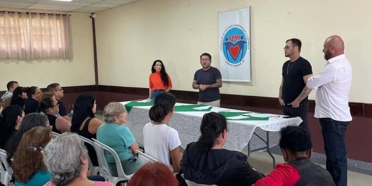 Direito dos idosos é debatido em Almirante Tamandaré.