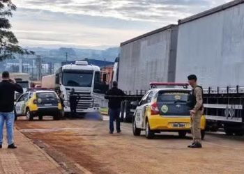Tragédia: Confusão termina com dois irmãos caminhoneiros mortos no Paraná