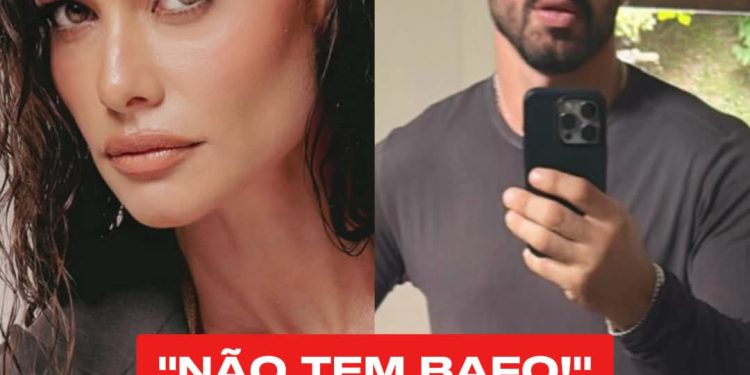 Televisão | Aline Moraes defende colega após polêmica