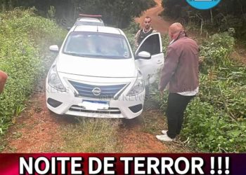 Após assalto que começou em Colombo, motorista é encontrado no porta malas do próprio carro
