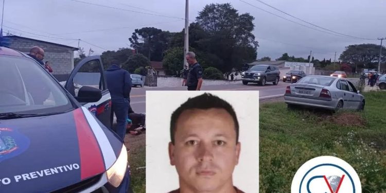 Morre no hospital ex-policial militar baleado na Estrada