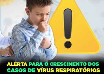 Com a chegada do frio, cresce circulação de vírus como o Influenza a