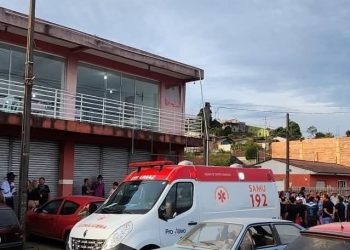 Morre homem que sofreu infarto em Itaperuçu