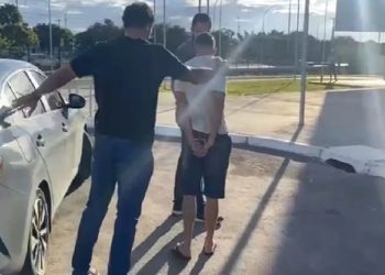 REVOLTANTE | Filho é preso após invadir casa e estuprar a própria mãe