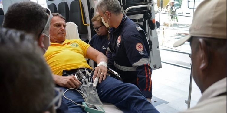 Quadro de saúde ex-presidente é divulgado após internamento