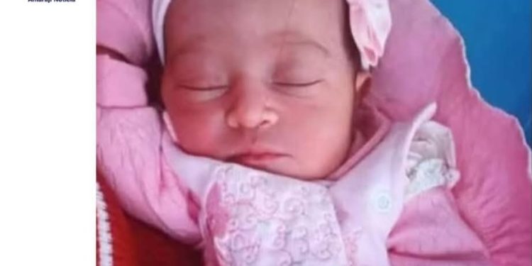 Final trágico | Corpo de bebê sequestrada estava em uma sacola no armário