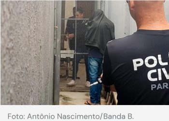Suspeito de cárcere privado em Itaperuçu se entrega à Polícia
