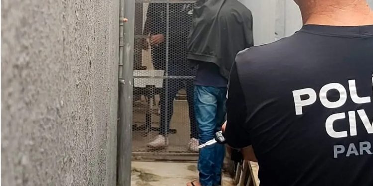Suspeito de cárcere privado em Itaperuçu se entrega à Polícia
