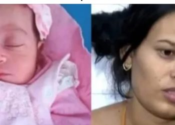 Mãe de bebê encontrada morta  tem prisão preventiva decretada