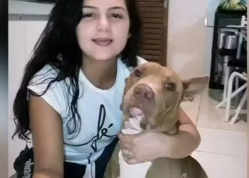 Companheira de tutora que foi morta em ataque de pitbull saiu de casa com filha de 4 meses no colo gritando por socorro, diz polícia