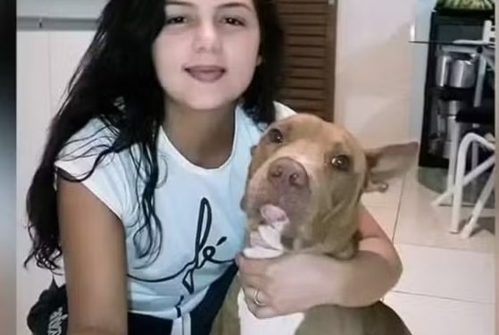 Companheira de tutora que foi morta em ataque de pitbull saiu de casa com filha de 4 meses no colo gritando por socorro, diz polícia