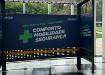 Rio Branco do Sul e Itaperuçu  ganharão  abrigos de ônibus para dar mais comodidade aos usuários