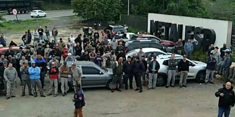 Entre às 10 maiores empresas do ramo no país, Metalesp enfrenta greve de seus colaboradores