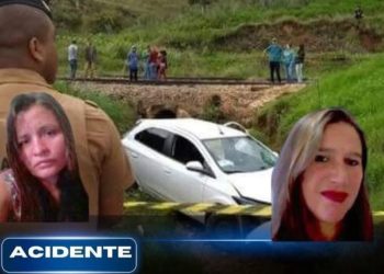 Motorista que atropelou e matou tia e sobrinha em Itaperuçu foi condenado a 9 anos e 2 meses de prisão