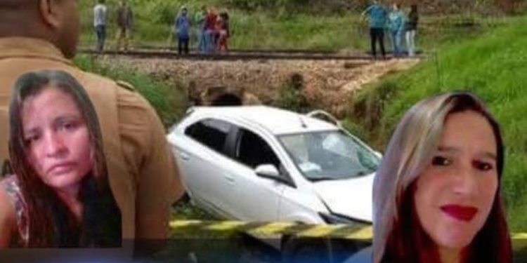 Motorista que atropelou e matou tia e sobrinha em Itaperuçu foi condenado a 9 anos e 2 meses de prisão