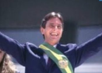 Mais um ex-presidente é preso no Brasil