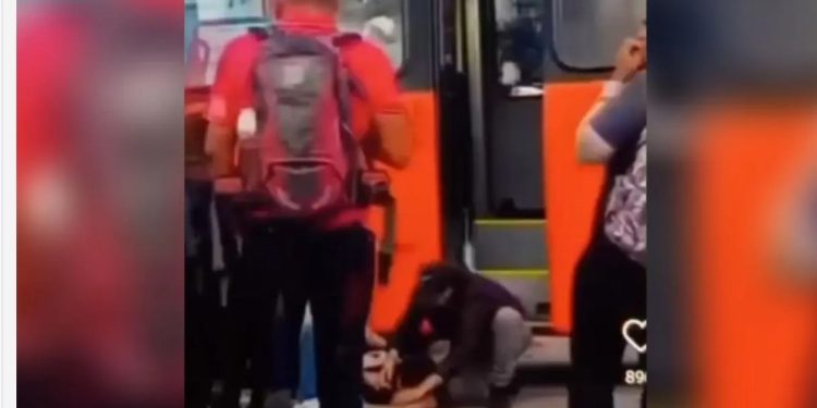 Adolescente de 14 anos morre atropelado ao pegar ‘rabeira’ em ônibus:
