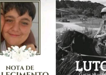Após perder o filho de 14 que pegava Rabeira pai faz alerta