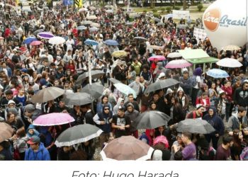 Marcha para Jesus em Curitiba celebra 30 anos com novidades e expectativa de 60 mil pessoas