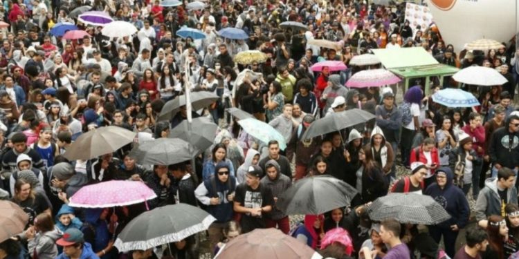 Marcha para Jesus em Curitiba celebra 30 anos com novidades e expectativa de 60 mil pessoas
