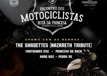 Dia 1º de Junho | Encontro dos Motociclistas 2025 em Rio Branco do Sul