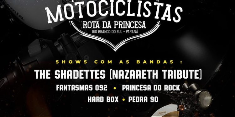 Dia 1º de Junho | Encontro dos Motociclistas 2025 em Rio Branco do Sul