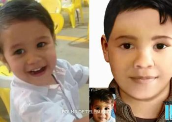 Desaparecimento de menino Felipe completará 8 anos
