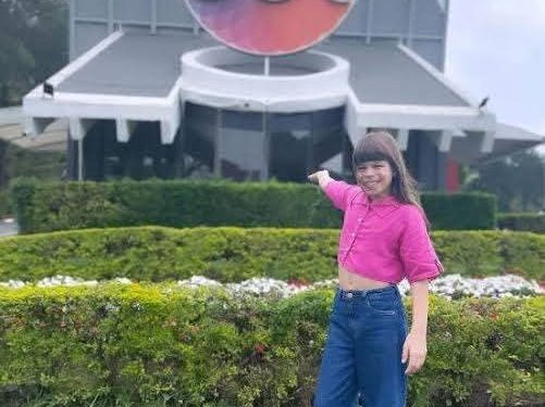 Morre a atriz mirim do SBT