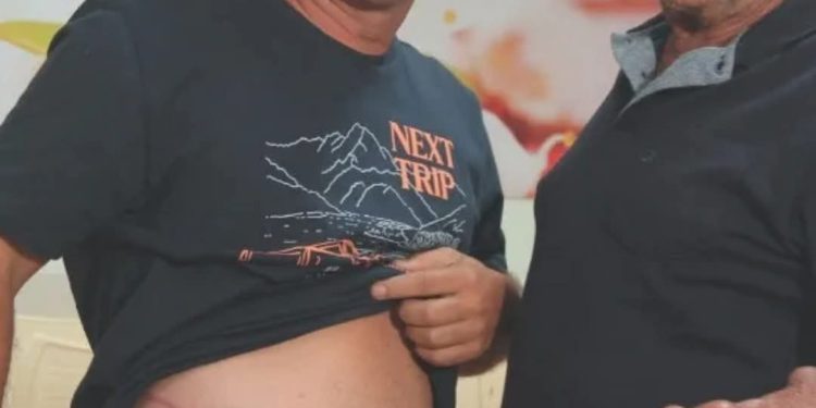 Filho adotivo tem gesto de amor ao pai que criou