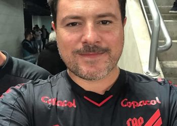 Morre em acidente o irmão do ex-prefeito se Almirante Tamandaré