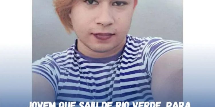 Jovem sai para assistir o show da Lady Gaga e desaparece