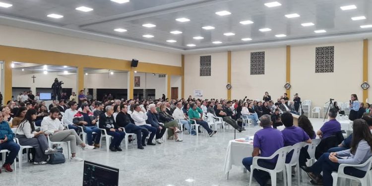 ITAPERUÇU | CSN CIMENTOS vai trazer muitos benefícios ao município